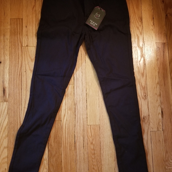 Fashion Nova Denim - Navy blue jeans